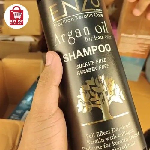 ENZO HAIR MASK