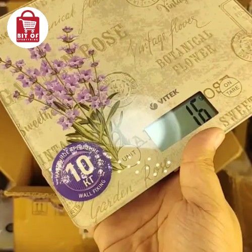 KITCHEN WEIGHT SCALE
