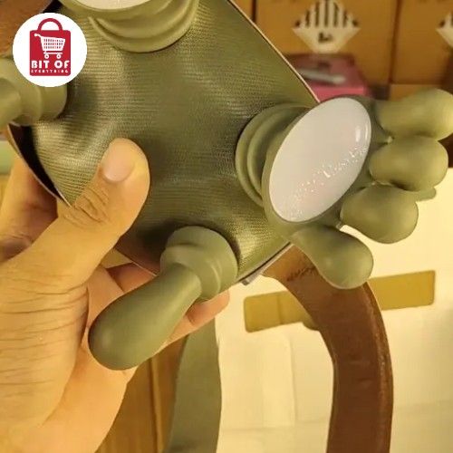 HEAD AND SHOULDER MASSAGER
