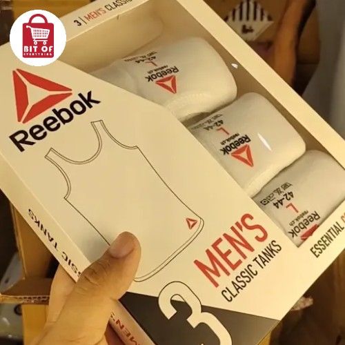 REEBOK MENS WEST PACK OF 3