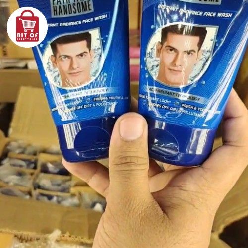 FAIR AND HANDSOME FACE WASH