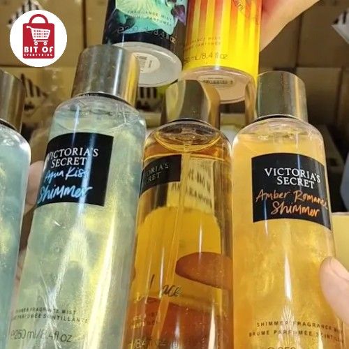 VICTORIA SECRET BODY MIST 1-PCS