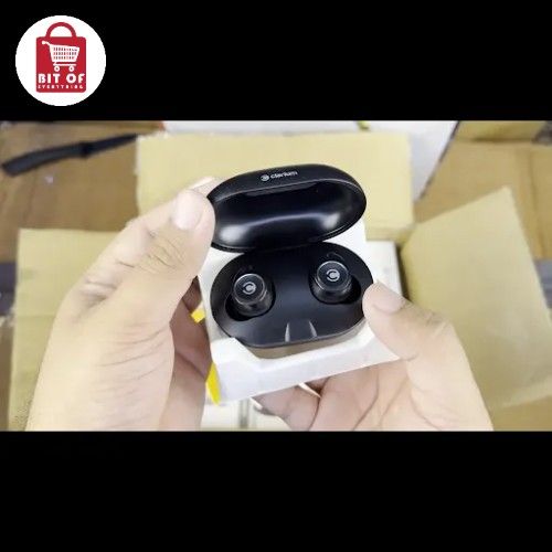 EARBUDS WITH BOX AND BOOKLET