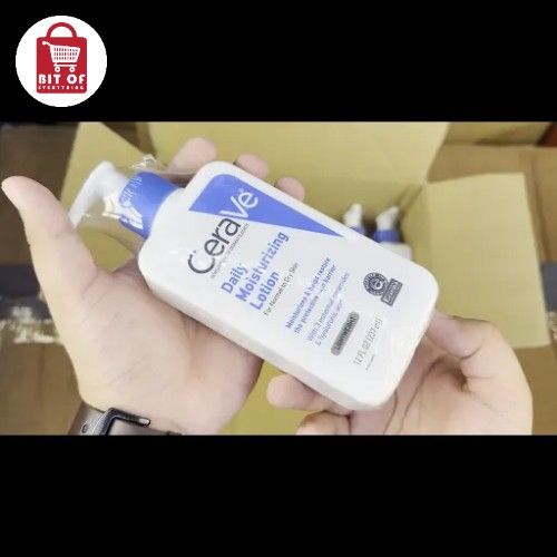 CERAVE MOISTURIZING LOTION