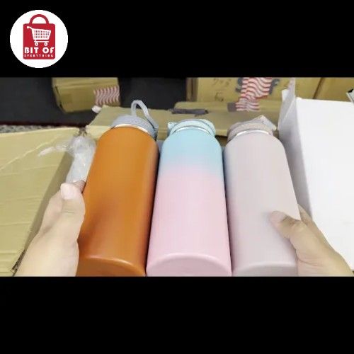 HOT AND COOL BOTTLE 1-PCS
