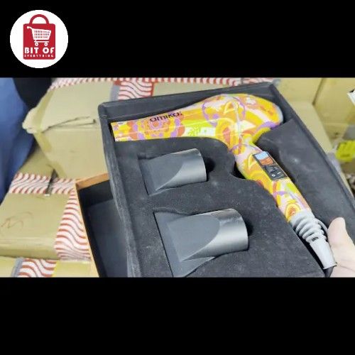 AMIKA HAIR DRYER