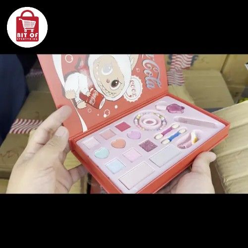 LABUBU EYE PALLETE KIT