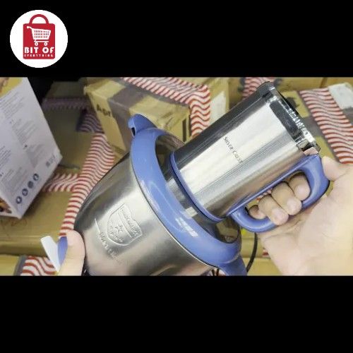 SILVER CREST 3 IN 1