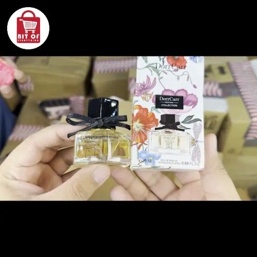 DORRCORR TESTER PERFUME 1-PCS