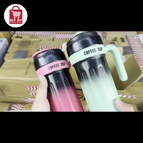 HOT AND COOL BOTTLE