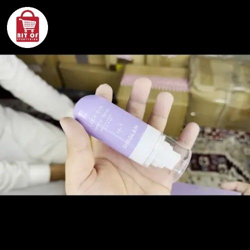 SHEGLAM MAKEUP CLEANSER