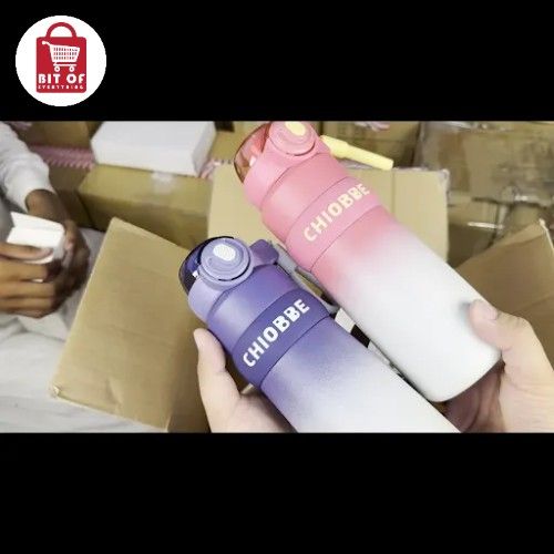 HOT AND COOL BOTTLE