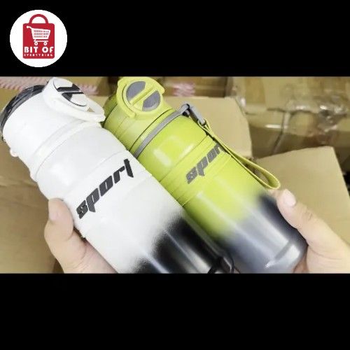 HOT AND COOL BOTTLE