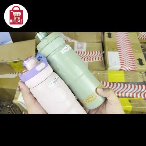 HOT AND COOL BOTTLE