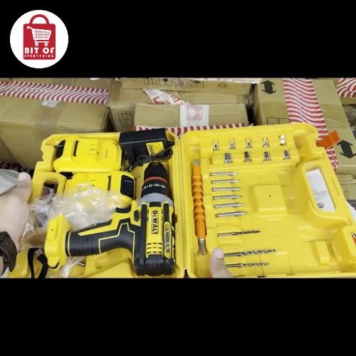 DEWALT DRILL MACHINE
