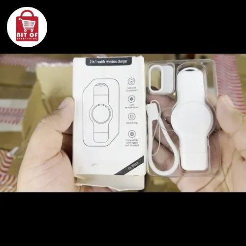 WIRELESS CHARGER