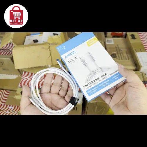 ANKER C TO C CABLE