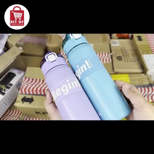 HOT AND COOL BOTTLE