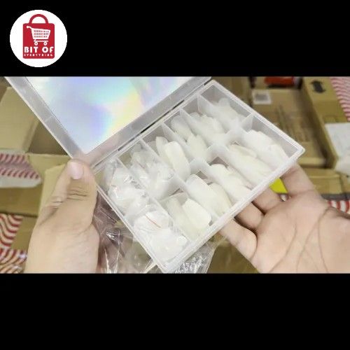 LADIES NAILS KIT