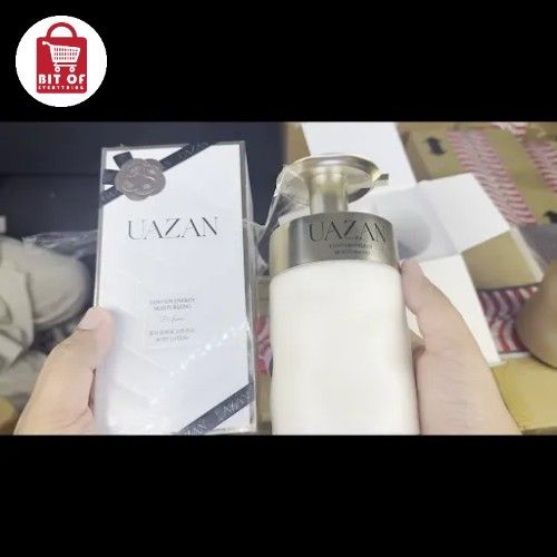 UAZAN MOISTURIZER
