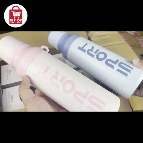 HOT AND COOL BOTTLE