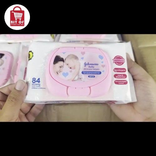 KIDS WET WIPES