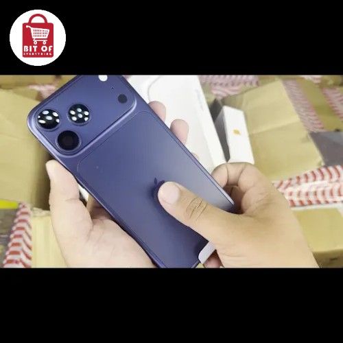 IPHONE 17 PRO MAX DUMMY - BLUE