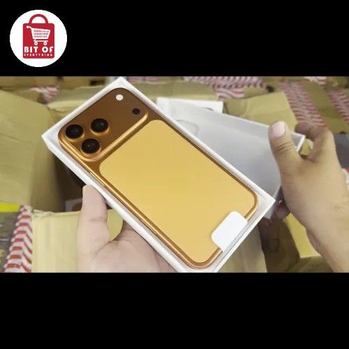 IPHONE 17 PRO MAX DUMMY - ORANGE