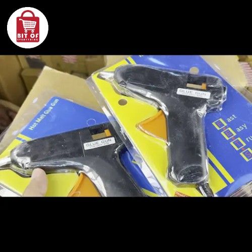 SILICON GLUE GUN