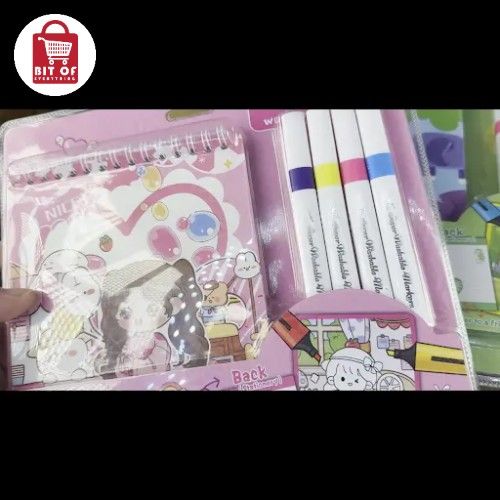 KIDS STATIONARY KIT