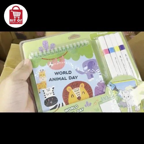 KIDS STATIONARY KIT