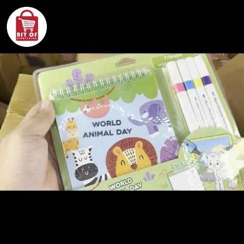 KIDS STATIONARY KIT