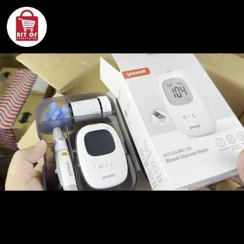 BLOOD GLUCOSE METER