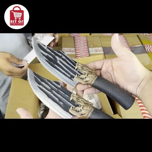 DRAGON KNIFE