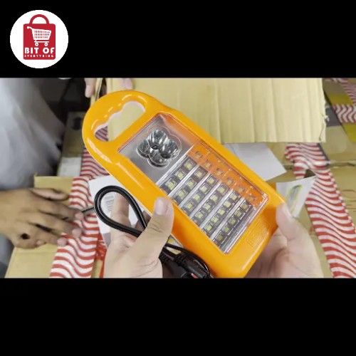 LED TORCH LIGHT