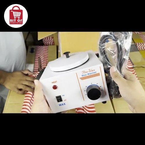 PRO WAX HEATER