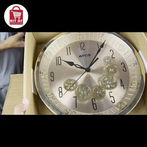 DECORATION CLOCK