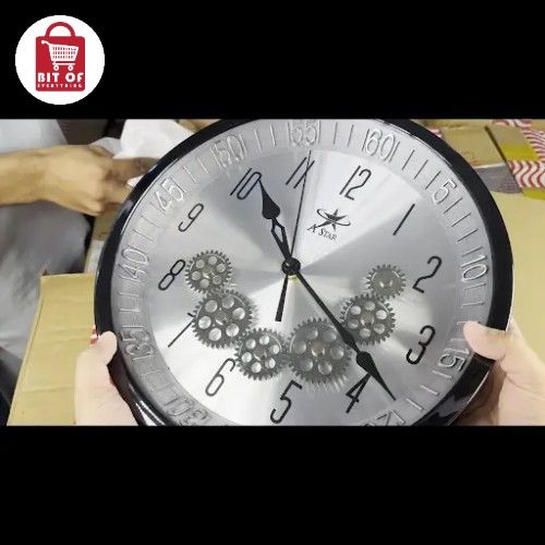 DECORATION CLOCK