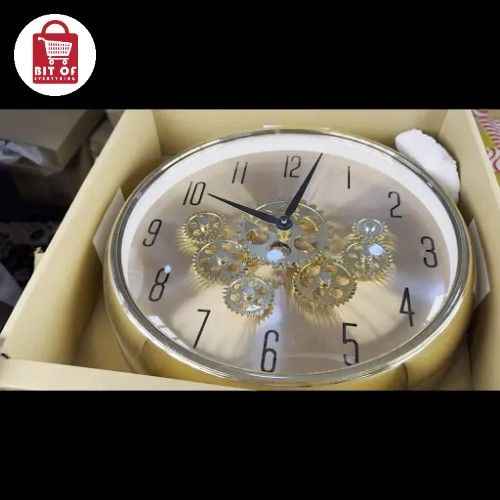 DECORATION CLOCK