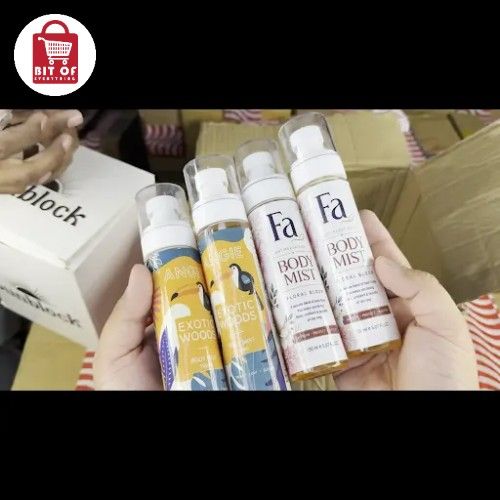 FA BODY MIST EACH