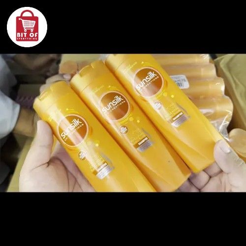 SUNSILK SHAMPOO DEAL OF 3