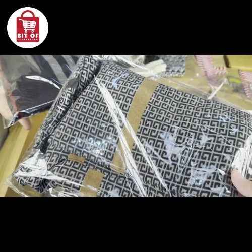 LADIES BRANDED SHAWL