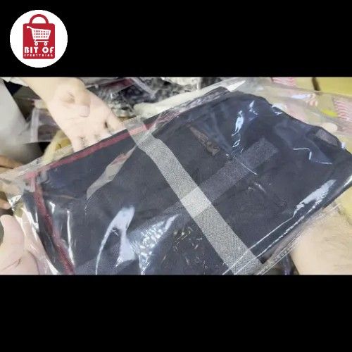 LADIES BRANDED SHAWL