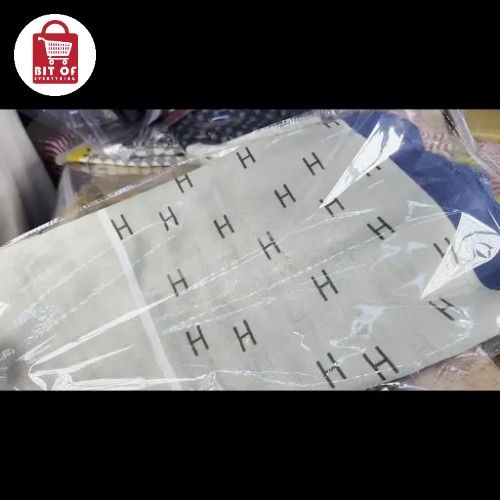 LADIES BRANDED SHAWL