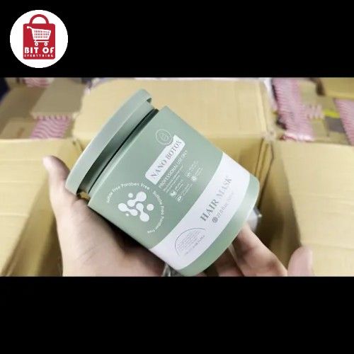 BOTOX HAIR MASK