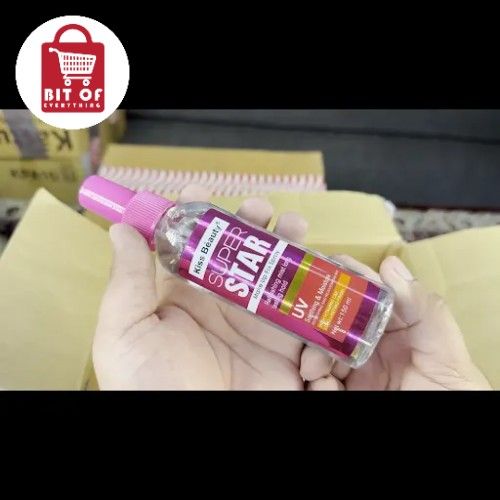 STAR MAKEUP REMOVER