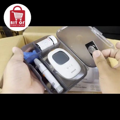 GLUCOSE METER