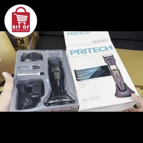 PRITECH HAIR TRIMMER