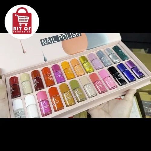 NAILS PAINT EACH
