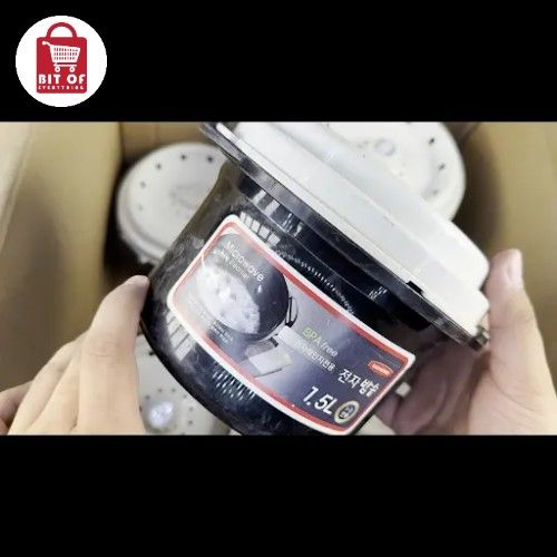 MICROWAVE OVEN POT